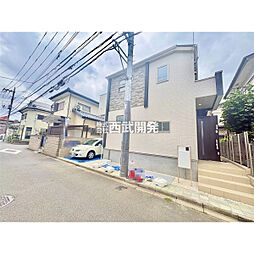 西東京市芝久保町3丁目の一戸建て