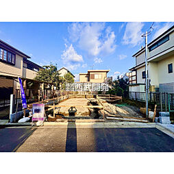 小平市花小金井5丁目の一戸建て