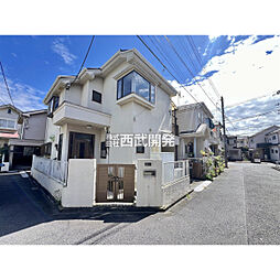 東村山市秋津町３丁目