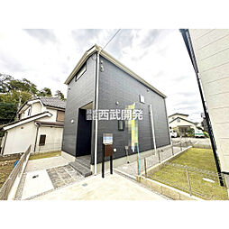 東大和市湖畔３丁目