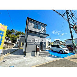 東大和市湖畔３丁目