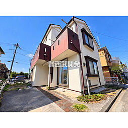 東久留米市八幡町２丁目