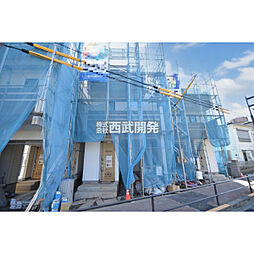 東大和市南街6丁目の一戸建て