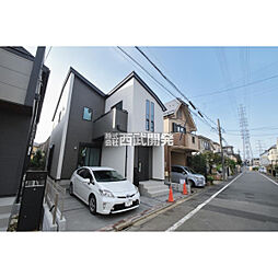 小平市小川町1丁目の一戸建て