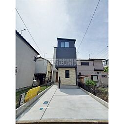 ふじみ野市大原１丁目の一戸建て