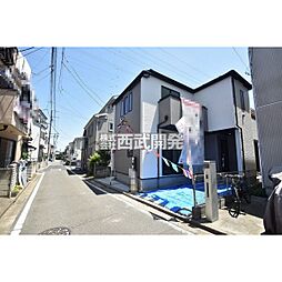 ふじみ野市大井中央２丁目の一戸建て