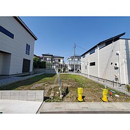 ふじみ野市苗間の土地