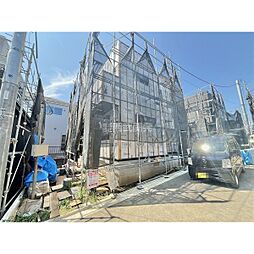 富士見市渡戸１丁目の一戸建て