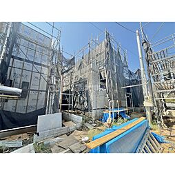 富士見市渡戸１丁目の一戸建て