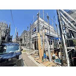 富士見市渡戸１丁目の一戸建て