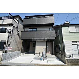 ふじみ野市東久保１丁目の一戸建て