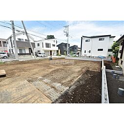 入間郡三芳町大字藤久保の土地