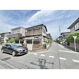 富士見市山室１丁目の土地