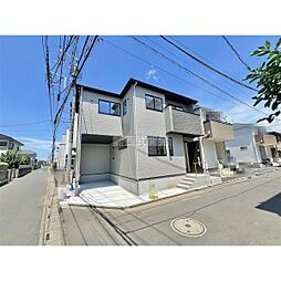 ふじみ野市西１丁目の一戸建て