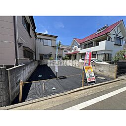 ふじみ野市桜ケ丘３丁目の土地