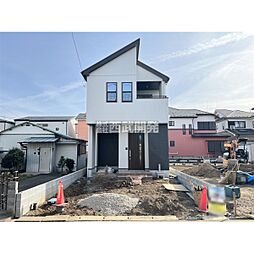 川越市稲荷町の一戸建て