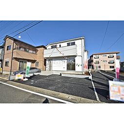 ふじみ野市仲１丁目の一戸建て