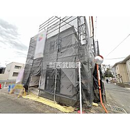 ふじみ野市上ノ原３丁目の一戸建て