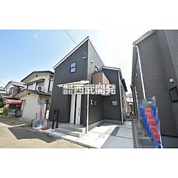 川越市砂新田５丁目の一戸建て