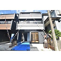 富士見市鶴馬３丁目の一戸建て