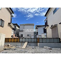 ふじみ野市大井中央２丁目の一戸建て