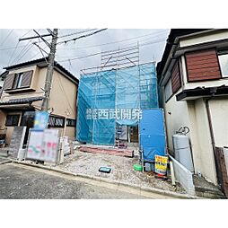 ふじみ野市大井中央２丁目の一戸建て