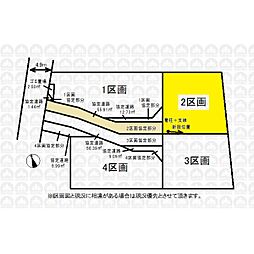 川越市大字古市場の土地