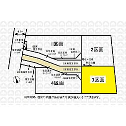 川越市大字古市場の土地