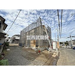 川越市大字寺尾の一戸建て