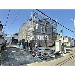 川越市大字寺尾の一戸建て