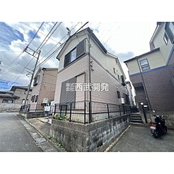 川越市大字下松原の一戸建て