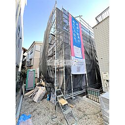 ふじみ野市大原２丁目の一戸建て