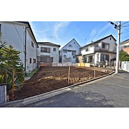 ふじみ野市北野２丁目の土地