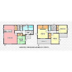 所沢市大字中富の一戸建て