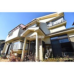 坂戸市西坂戸２丁目の一戸建て