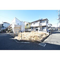 富士見市諏訪1丁目の土地