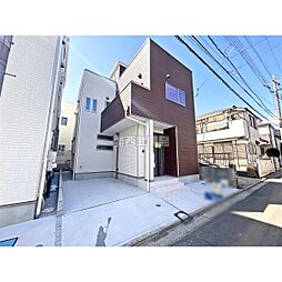 ふじみ野市南台２丁目の一戸建て