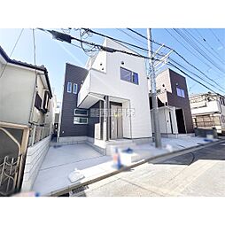 ふじみ野市南台２丁目の一戸建て