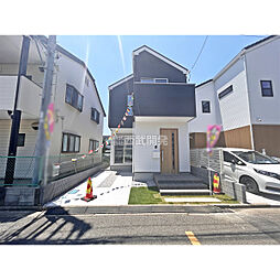 富士見市東みずほ台３丁目の一戸建て