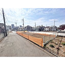 ふじみ野市南台２丁目の土地