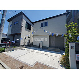 ふじみ野市駒林元町２丁目の一戸建て