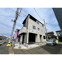 川越市熊野町の一戸建て