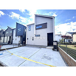 ふじみ野市築地２丁目の一戸建て