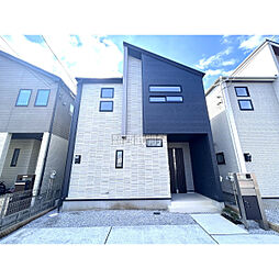 ふじみ野市築地２丁目の一戸建て