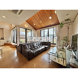 狭山市入間川の一戸建て