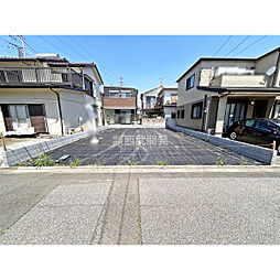 ふじみ野市桜ケ丘１丁目の土地