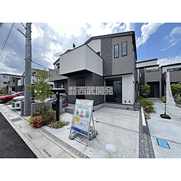 川越市稲荷町の一戸建て