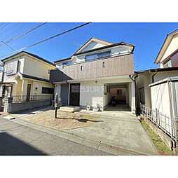 ふじみ野市亀久保の一戸建て