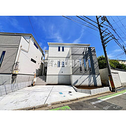 富士見市関沢２丁目の一戸建て