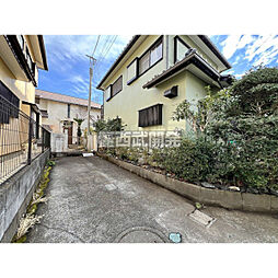 入間市小谷田3丁目の土地